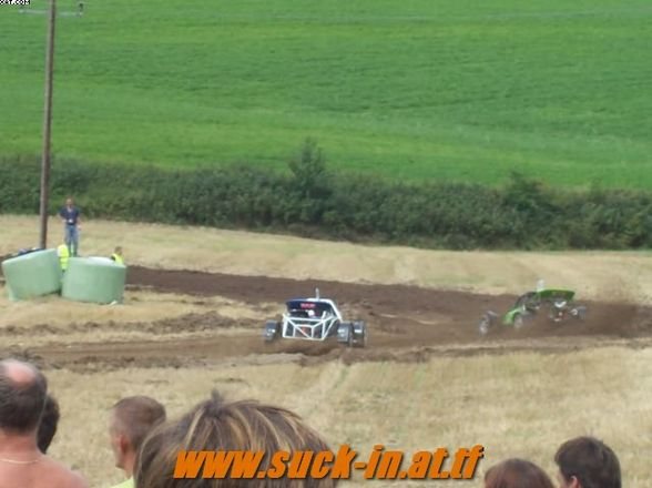 Oldtimerauffahrt & Autocross - 