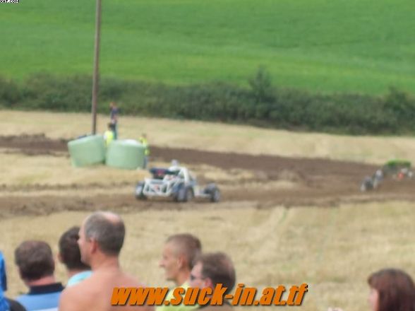 Oldtimerauffahrt & Autocross - 