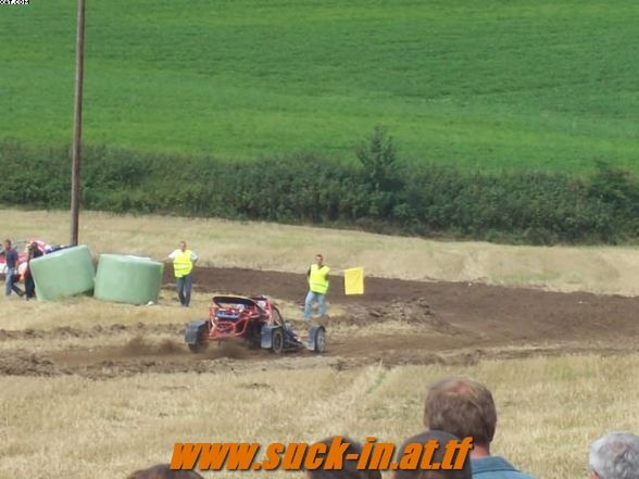 Oldtimerauffahrt & Autocross - 