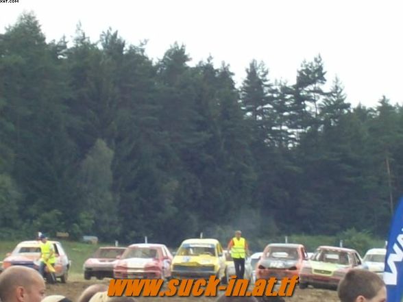 Oldtimerauffahrt & Autocross - 