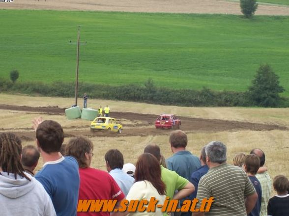 Oldtimerauffahrt & Autocross - 