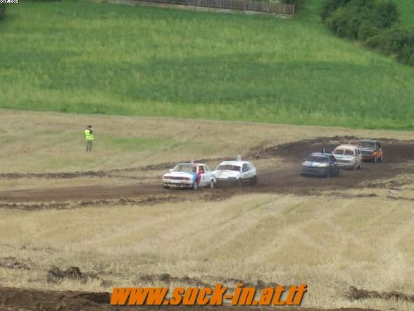 Oldtimerauffahrt & Autocross - 