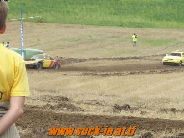 Oldtimerauffahrt & Autocross - 