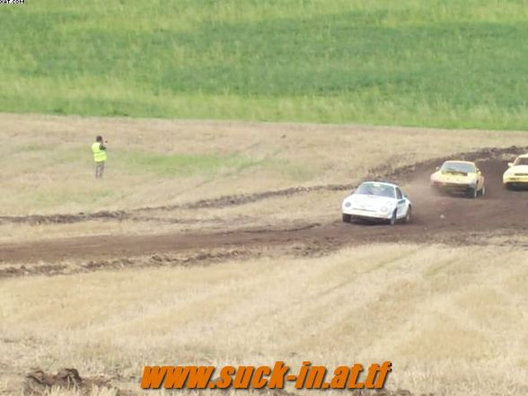 Oldtimerauffahrt & Autocross - 