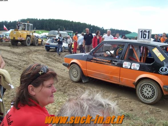 Oldtimerauffahrt & Autocross - 