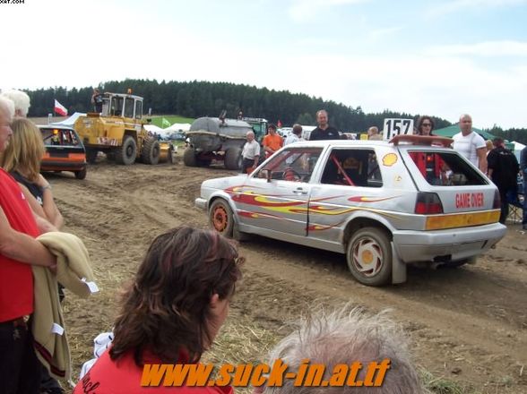 Oldtimerauffahrt & Autocross - 