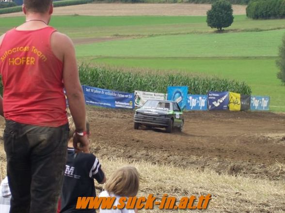 Oldtimerauffahrt & Autocross - 