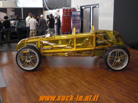 Tuning World Bodensee 2009 - 