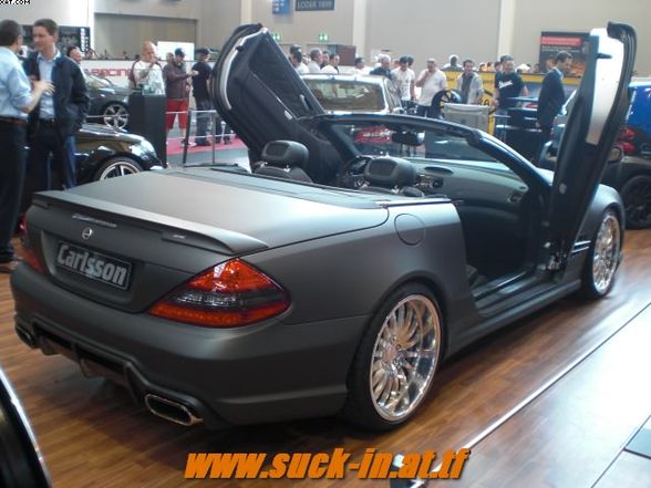 Tuning World Bodensee 2009 - 