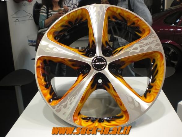 Tuning World Bodensee 2009 - 