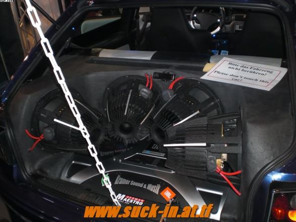 Tuning World Bodensee 2009 - 