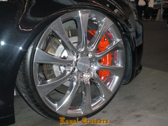 Night of Wheels - 