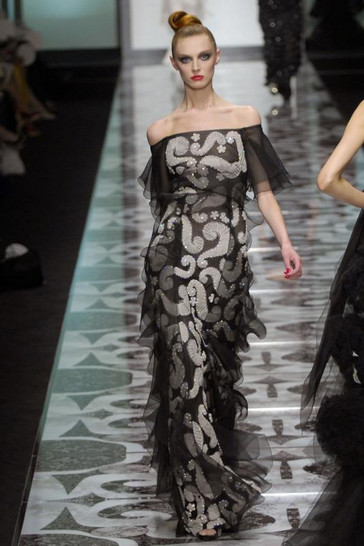 Haute Couture by Valentino - 