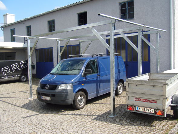 Carport - 