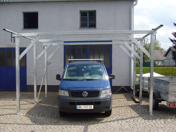 Carport - 