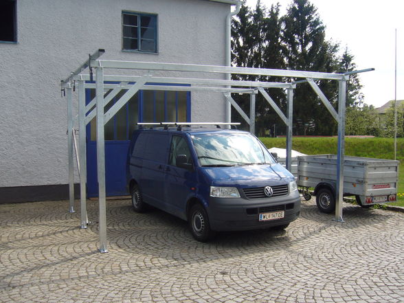 Carport - 