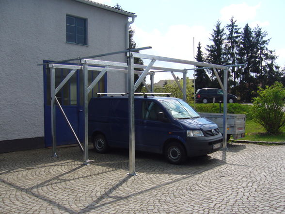 Carport - 