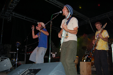 reggaejam Ruine Reinsberg - 