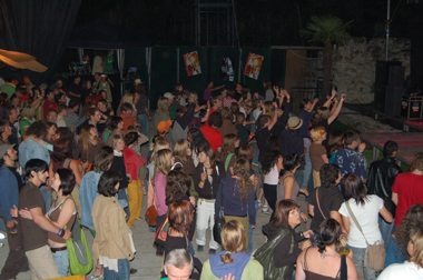 reggaejam Ruine Reinsberg - 