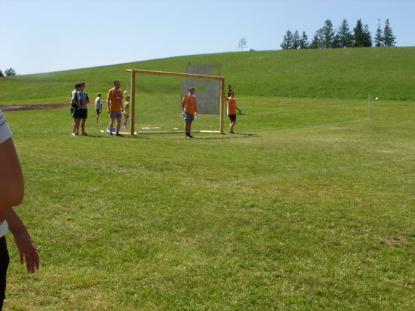 Fußball Konradsheim - 