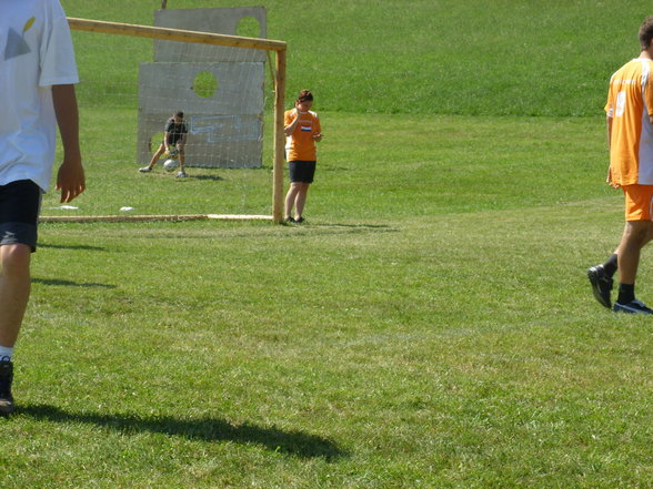 Fußball Konradsheim - 