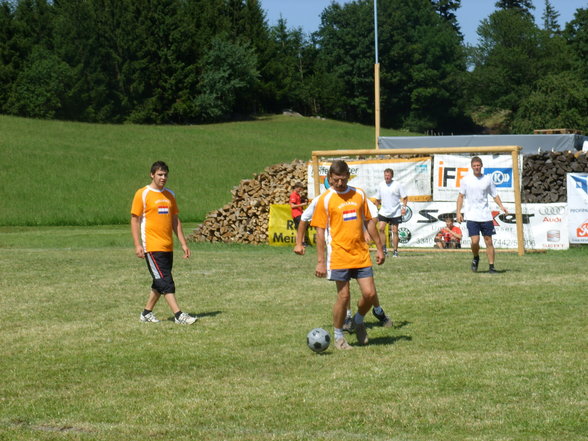 Fußball Konradsheim - 