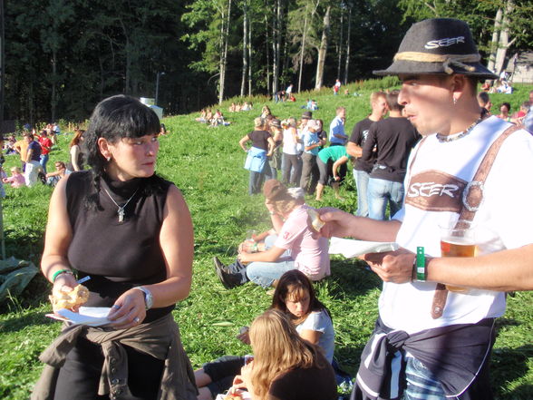 SEER Open Air - Grundlsee 2008 - 