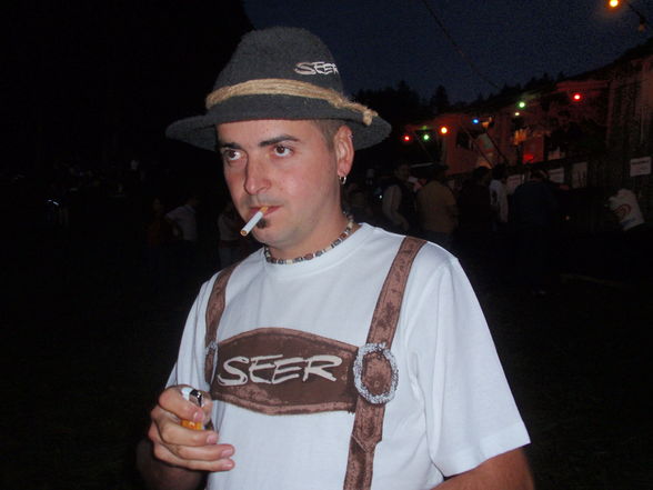 SEER Open Air - Grundlsee 2008 - 