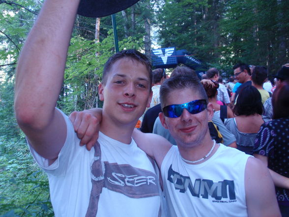 SEER Open Air - Grundlsee 2009 - 