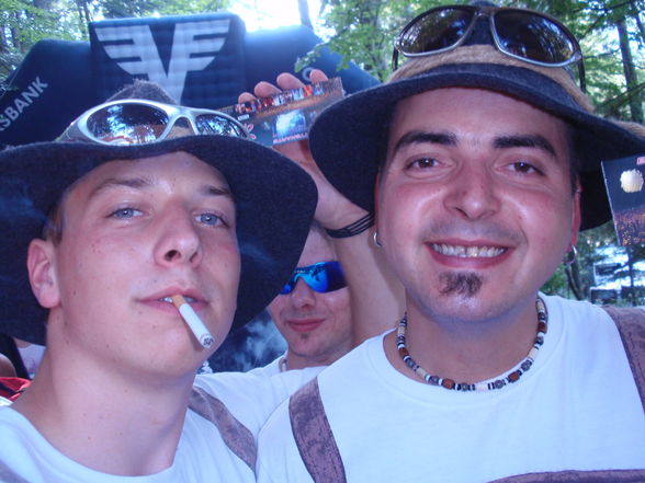 SEER Open Air - Grundlsee 2009 - 