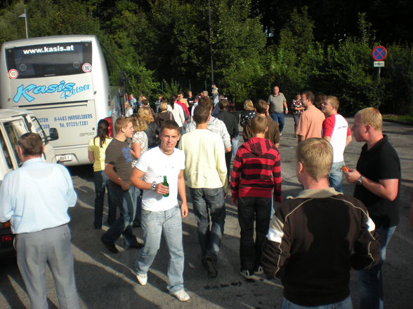 Musikausflug 2009 - 