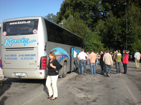 Musikausflug 2009 - 