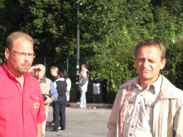 Musikausflug 2009 - 