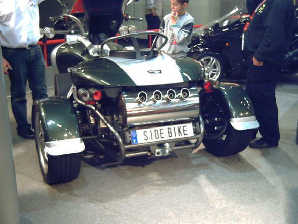 Intermot Messe Köln 2006 - 