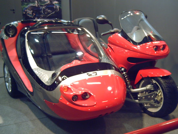 Intermot Messe Köln 2006 - 