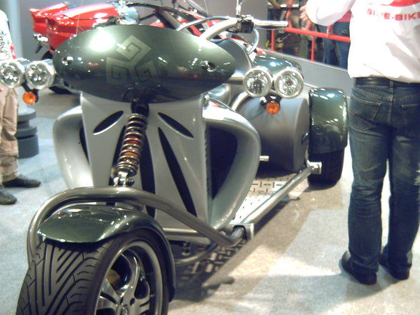 Intermot Messe Köln 2006 - 