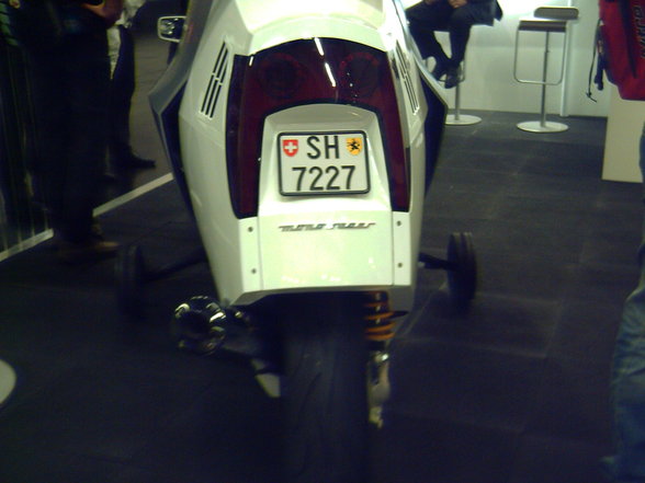 Intermot Messe Köln 2006 - 