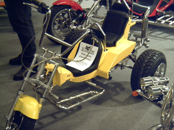 Intermot Messe Köln 2006 - 