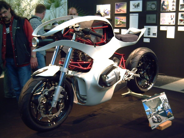 Intermot Messe Köln 2006 - 