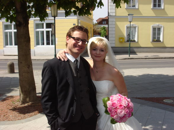 Hochzeit - 