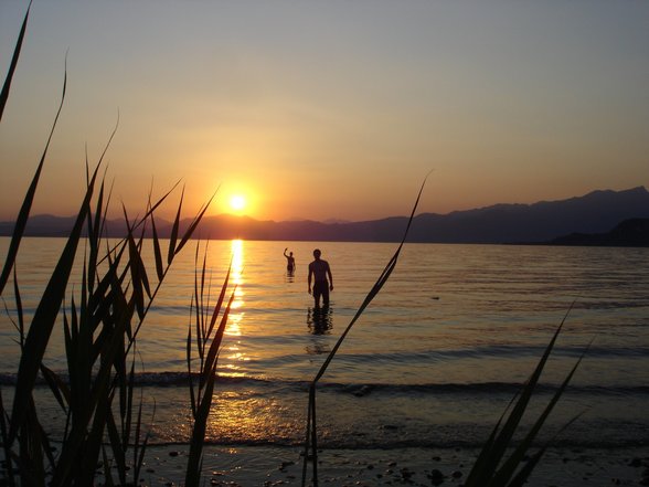 Rennradfahren am Gardasee 2007 - 