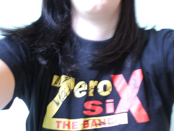 ich  Zero six , Mein Hund und die Katze  - 