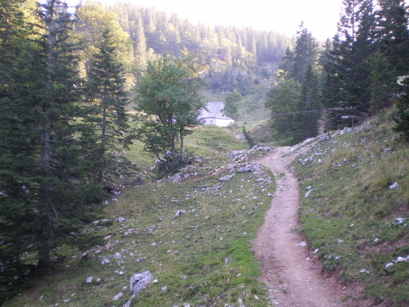 Wanderung in Dürnstein - 