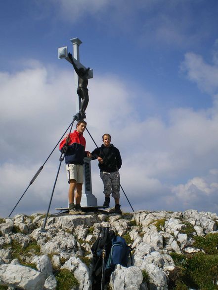 Wanderung in Dürnstein - 