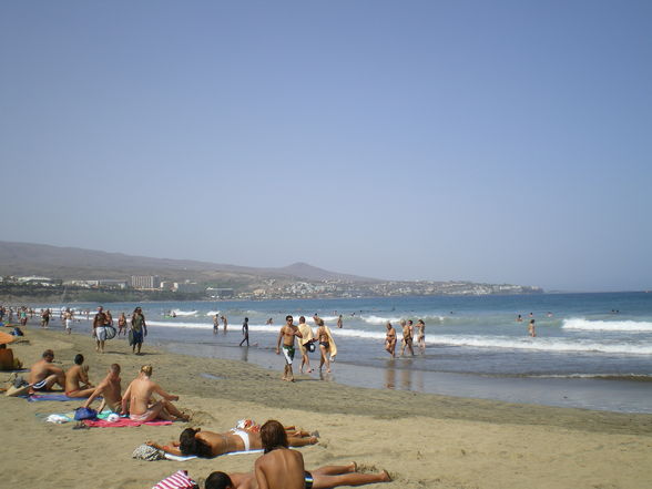 Gran Canaria Urlaub - 