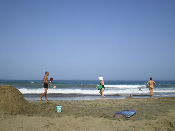 Gran Canaria Urlaub - 