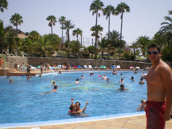 Gran Canaria Urlaub - 