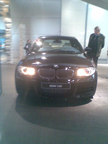 Verkehrszentrum, BMW - Welt München - 