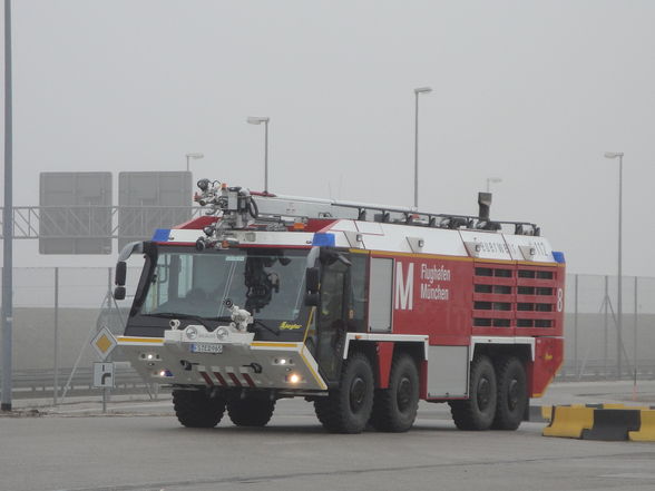 Flughafen München - 