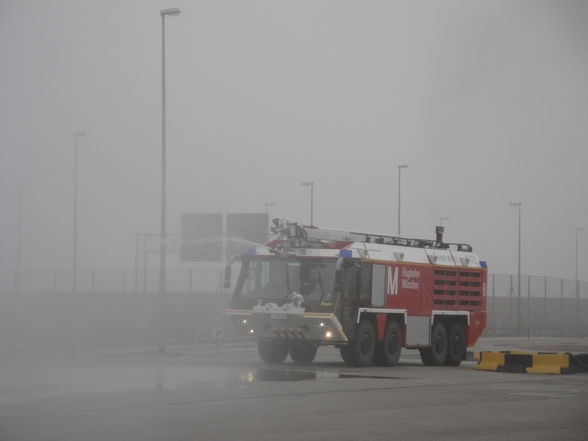 Flughafen München - 